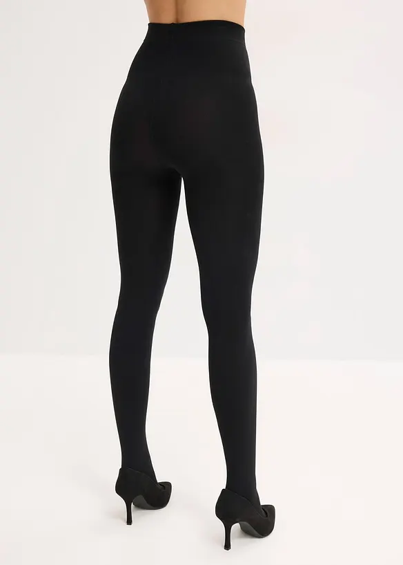 Collant termici 150 den con fodera in pile, bonprix