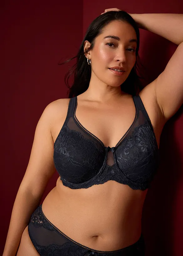Reggiseno minimizer con spalline imbottite, bonprix