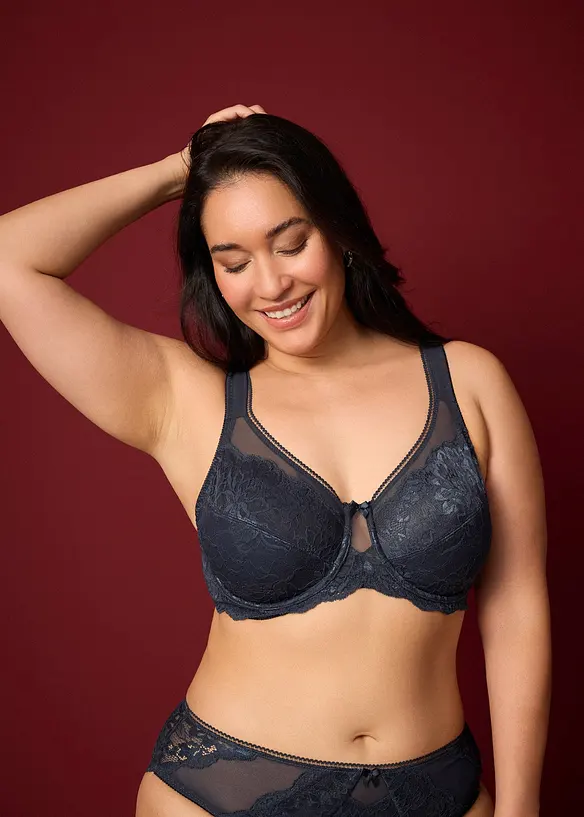 Reggiseno minimizer con spalline imbottite, bonprix