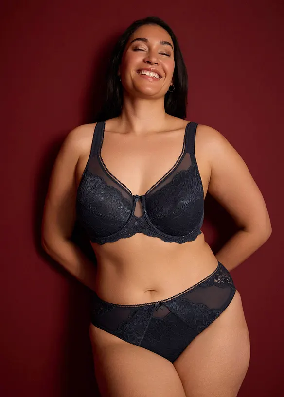 Reggiseno minimizer con spalline imbottite, bonprix