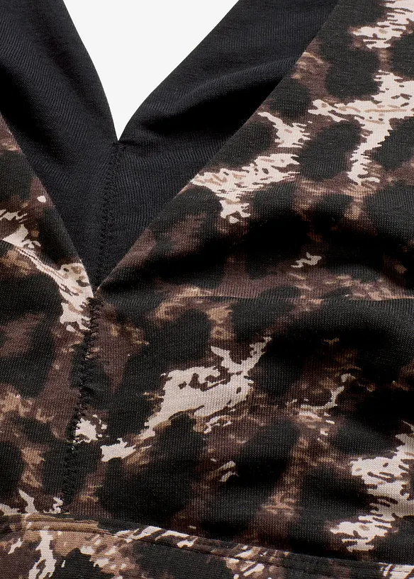 Maglia in misto viscosa morbido, bonprix