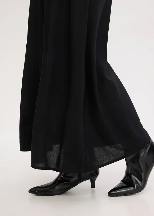 Abito lungo fantasia, bonprix