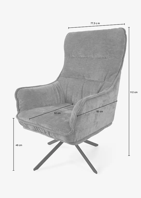 Poltrona, bonprix