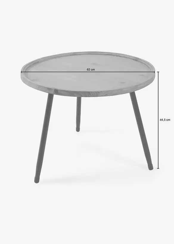 Tavolino da salotto, bonprix
