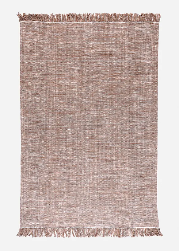 Tappeto kilim con frange, bonprix