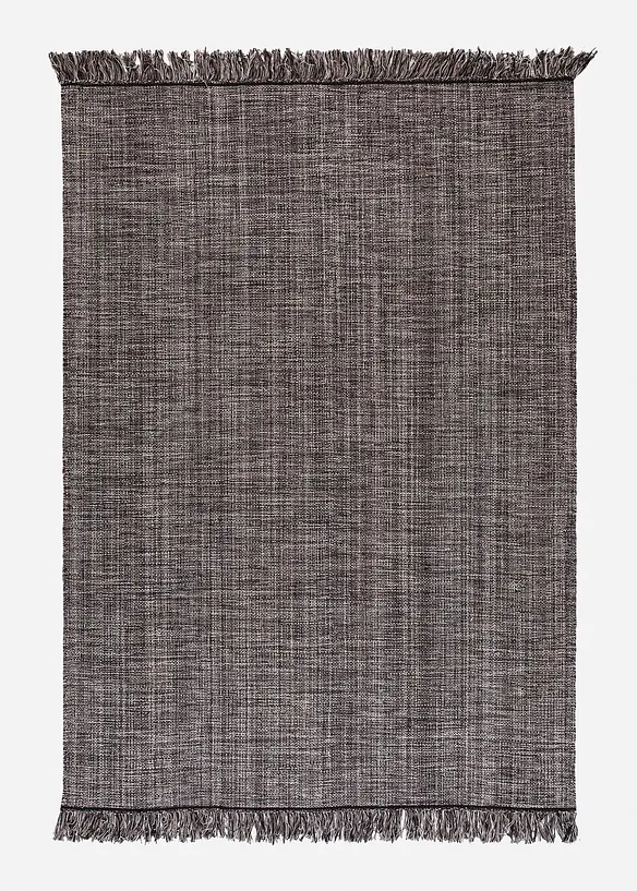 Tappeto kilim con frange, bonprix