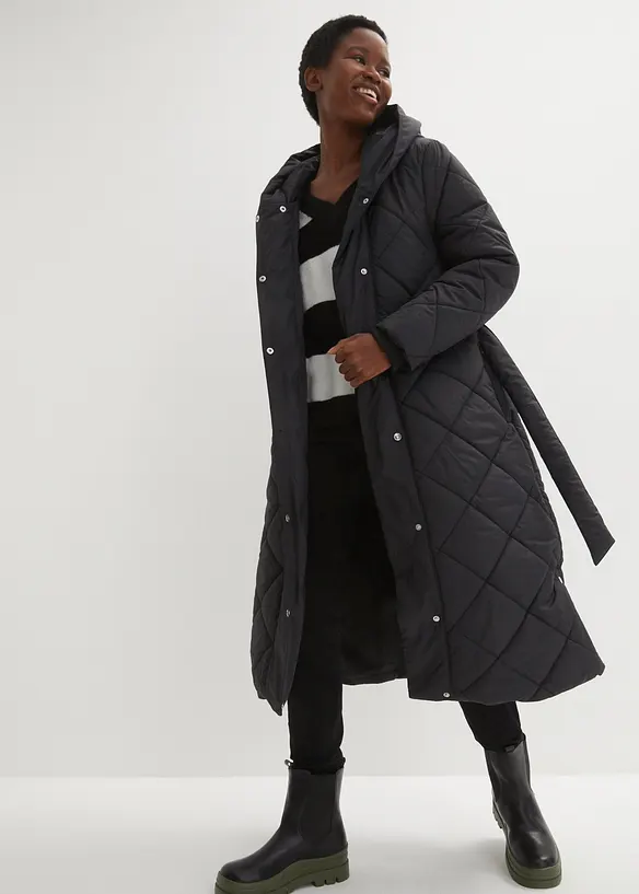 Cappotto trapuntato leggero, bonprix