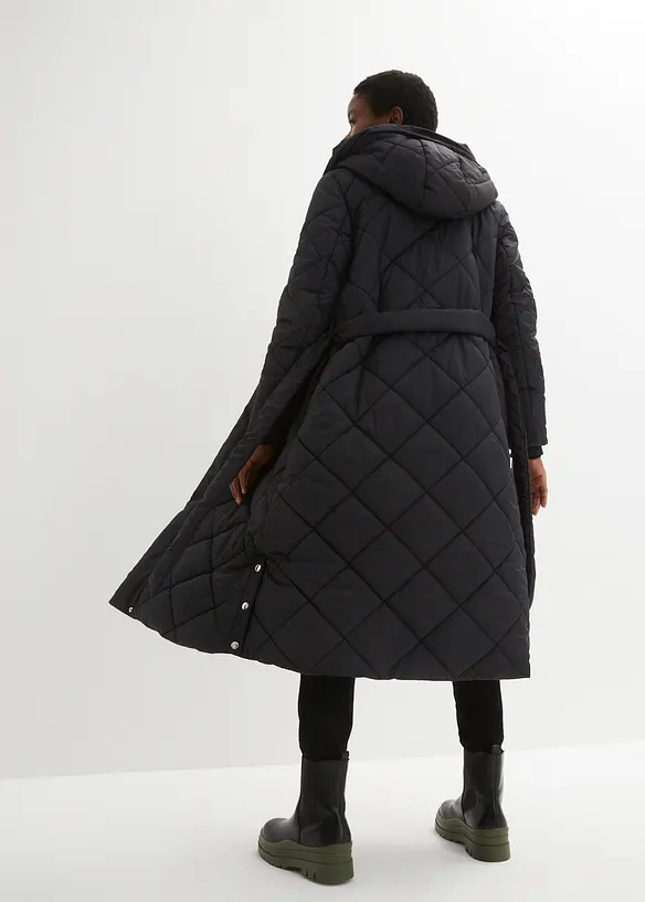 Cappotto trapuntato leggero, bonprix