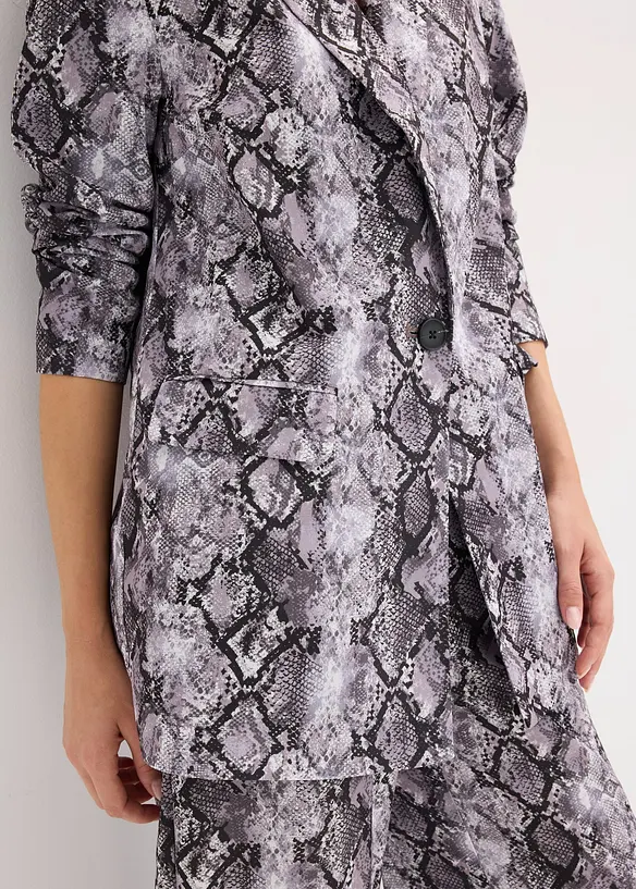 Blazer lungo, bonprix