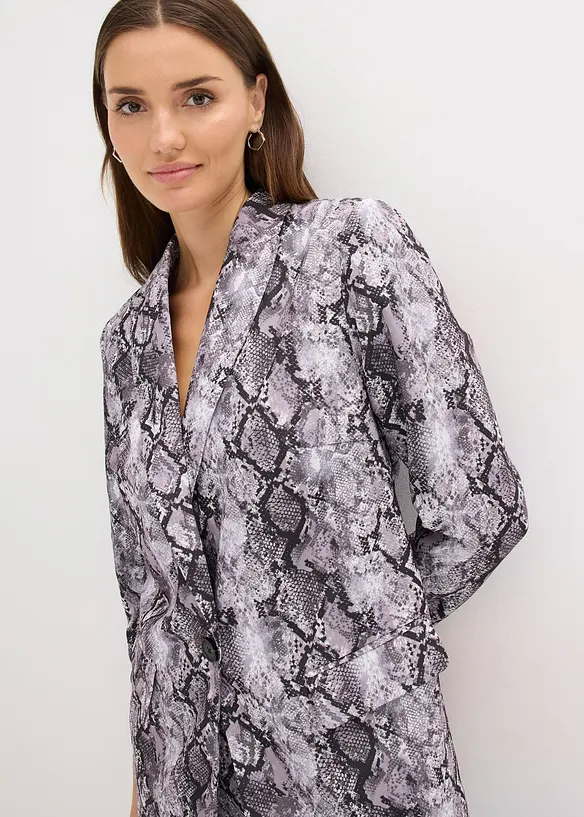 Blazer lungo, bonprix