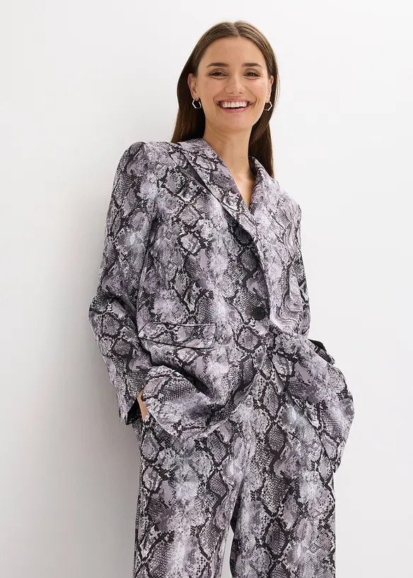 Blazer lungo, bonprix