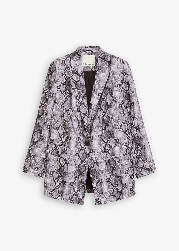 Blazer lungo, bonprix