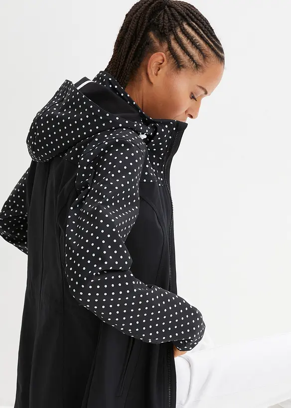 Softshell idrorepellente, bonprix