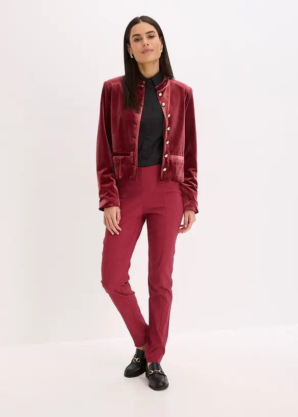 Pantaloni elasticizzati, bonprix