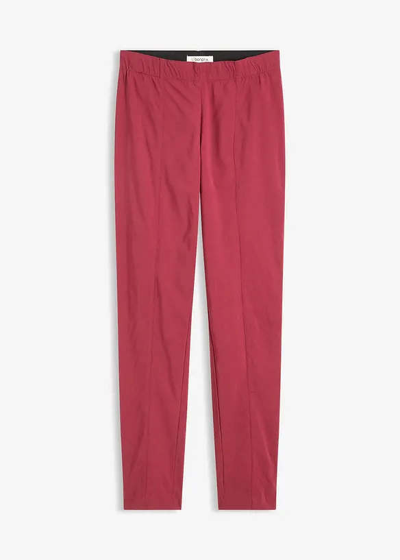 Pantaloni elasticizzati, bonprix