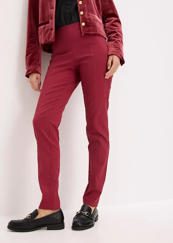 Pantaloni elasticizzati, bonprix