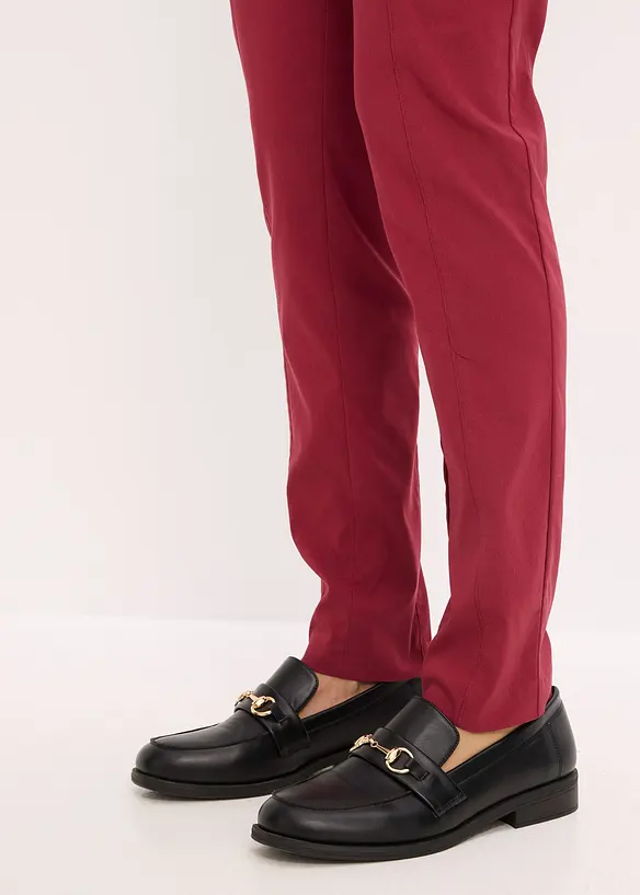 Pantaloni elasticizzati, bonprix