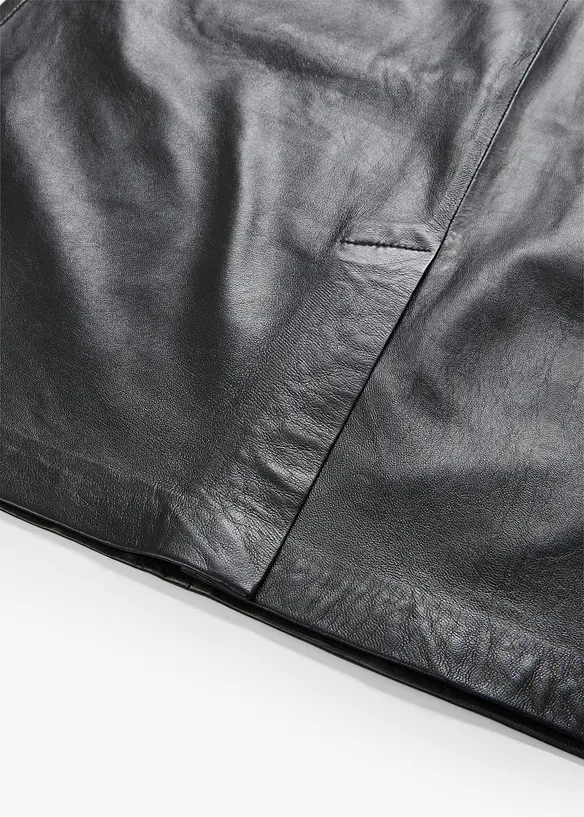 Abito in nappa, bonprix