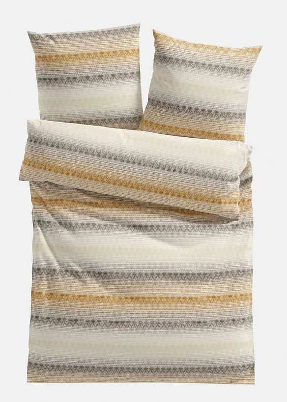 Biancheria da letto a righe, bonprix
