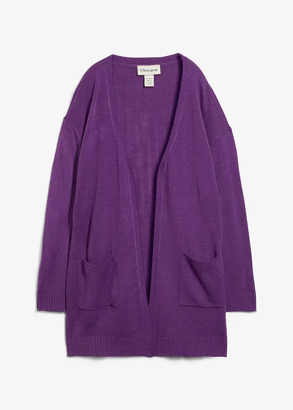 Cardigan lungo, bonprix