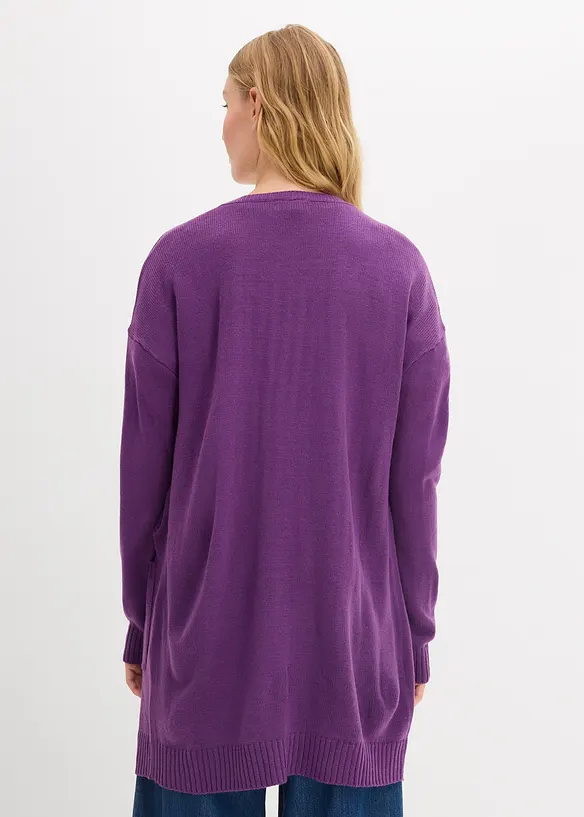 Cardigan lungo, bonprix