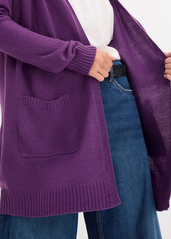 Cardigan lungo, bonprix