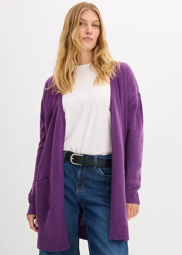 Cardigan lungo, bonprix