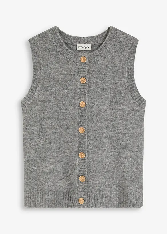 Gilet in maglia, bonprix
