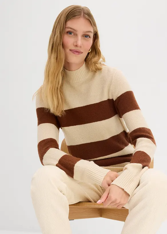 Maglione lungo, bonprix