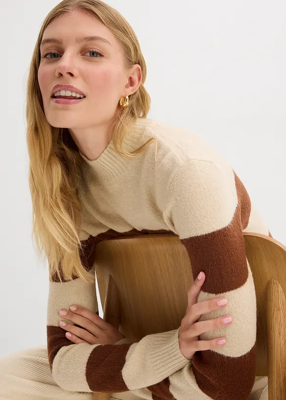 Maglione lungo, bonprix