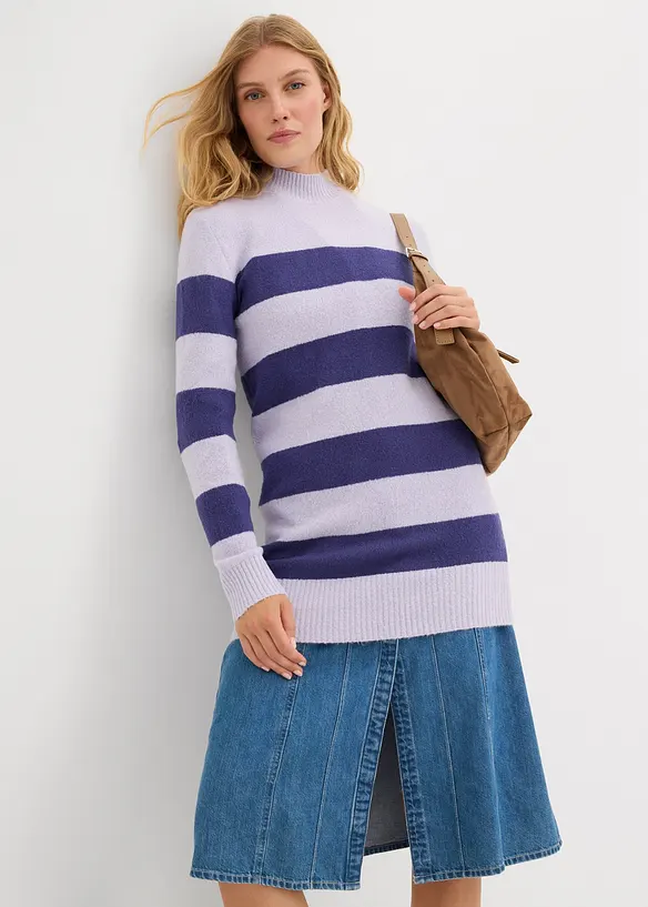 Maglione lungo, bonprix