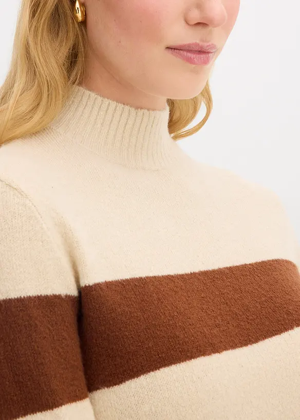 Maglione lungo, bonprix