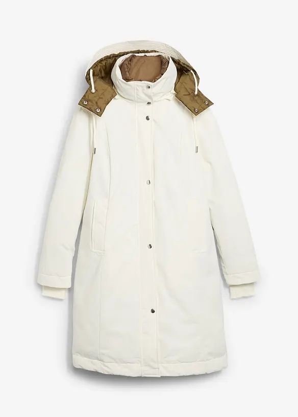 Giacca outdoor idrorepellente,  effetto 2 in 1, bonprix