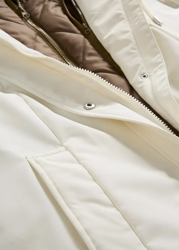 Giacca outdoor idrorepellente,  effetto 2 in 1, bonprix