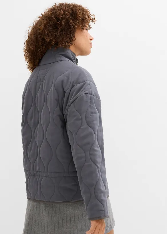Giacca trapuntata oversize, bonprix