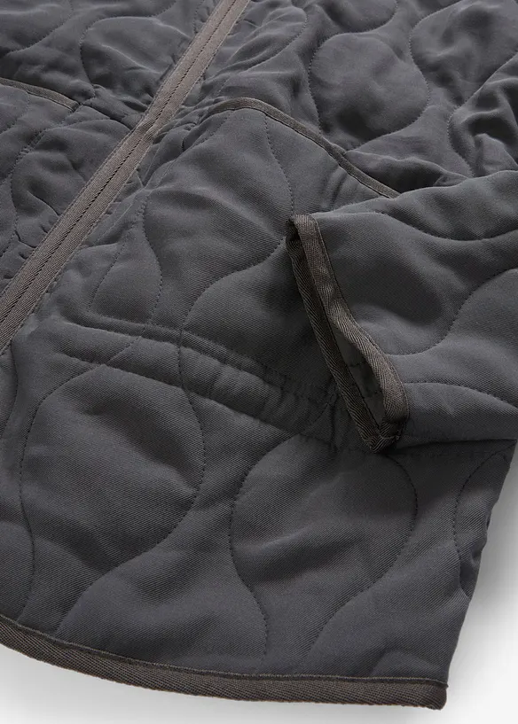 Giacca trapuntata oversize, bonprix