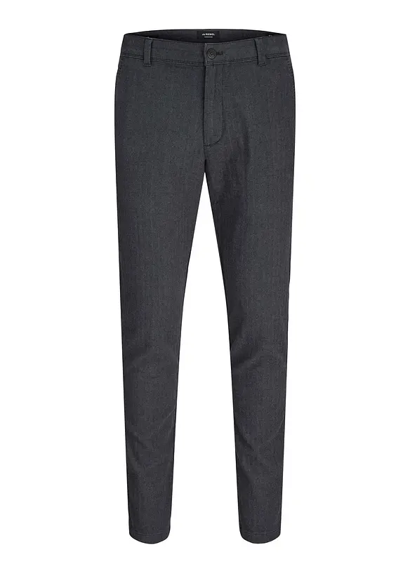 Pantaloni chino JJ REBEL, slim fit, J&J Rebel