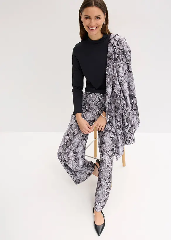 Pantaloni a palazzo, bonprix
