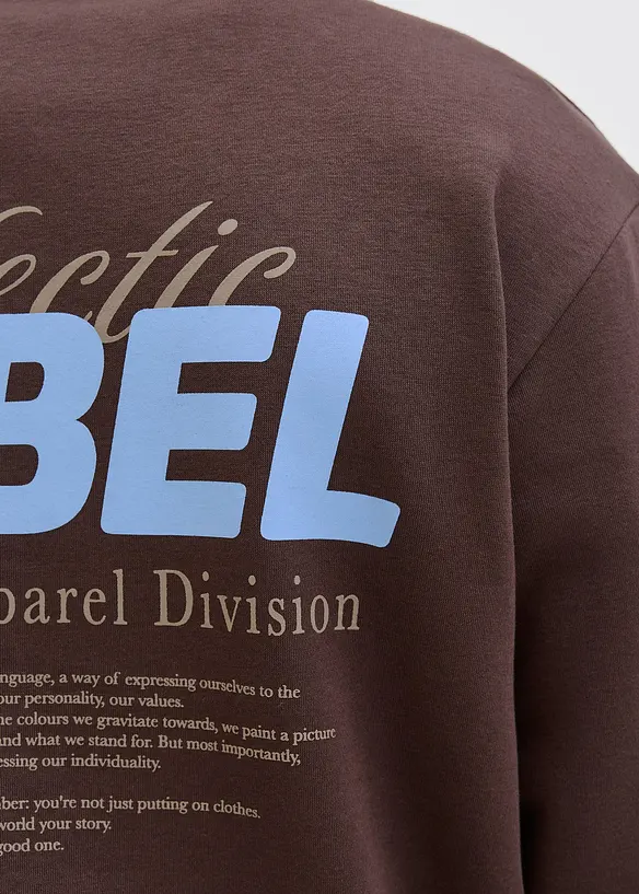 Felpa JJ REBEL, J&J Rebel