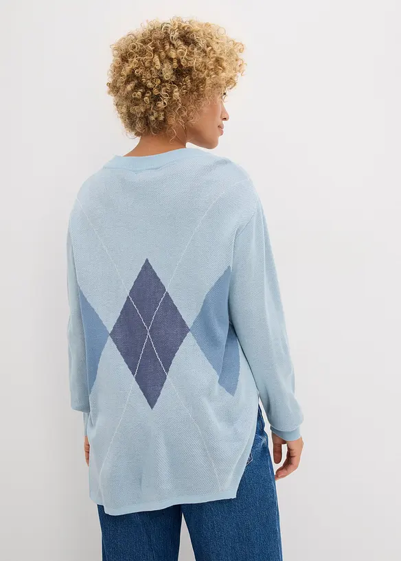 Maglione lungo, bonprix