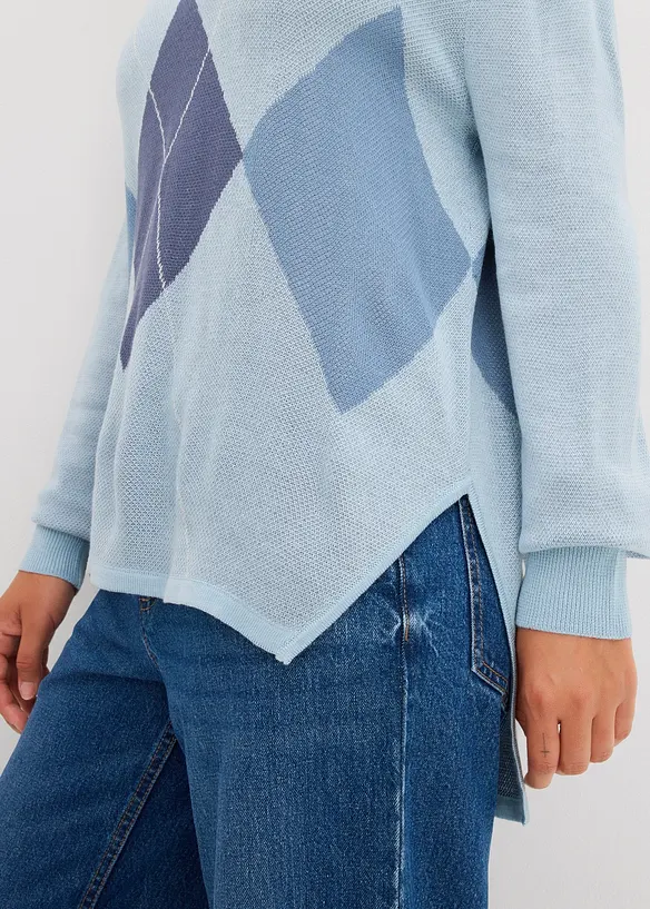 Maglione lungo, bonprix