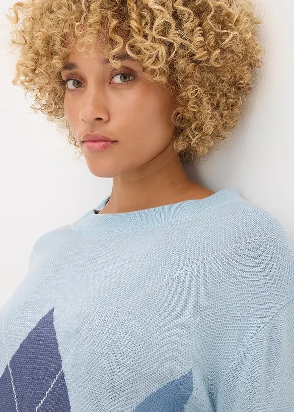 Maglione lungo, bonprix