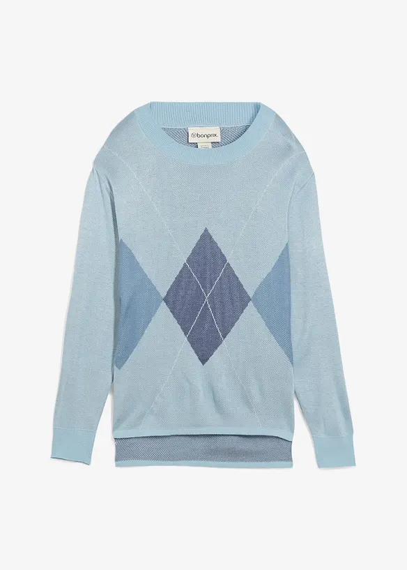 Maglione lungo, bonprix