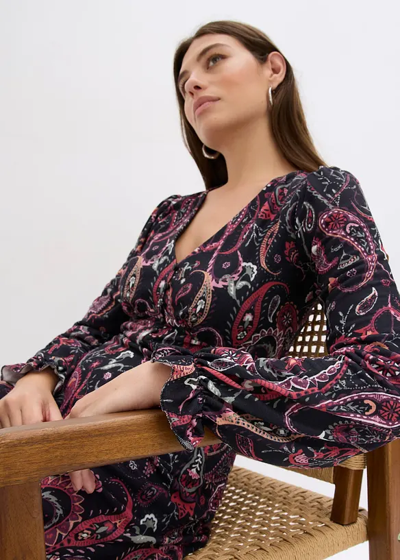 Abito di jersey, bonprix