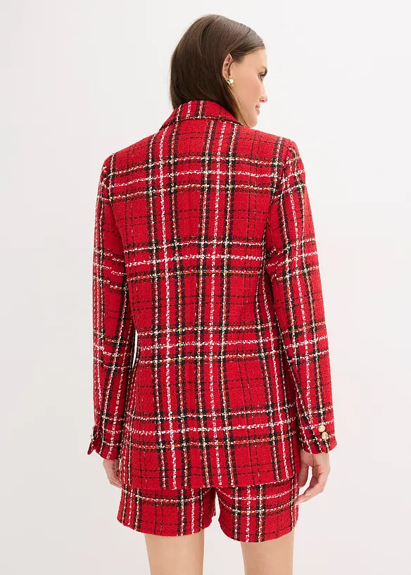 Blazer bouclé, bonprix