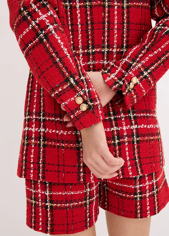 Blazer bouclé, bonprix