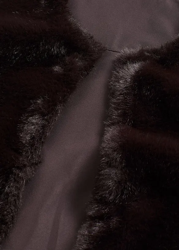 Gilet in pelliccia sintetica, bonprix