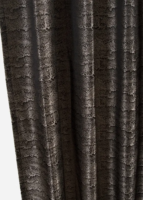 Tenda jacquard in fantasia grafica (pacco da 1), bonprix