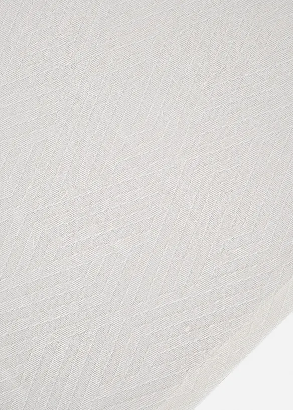 Runner tavolo in cotone biologico, bonprix
