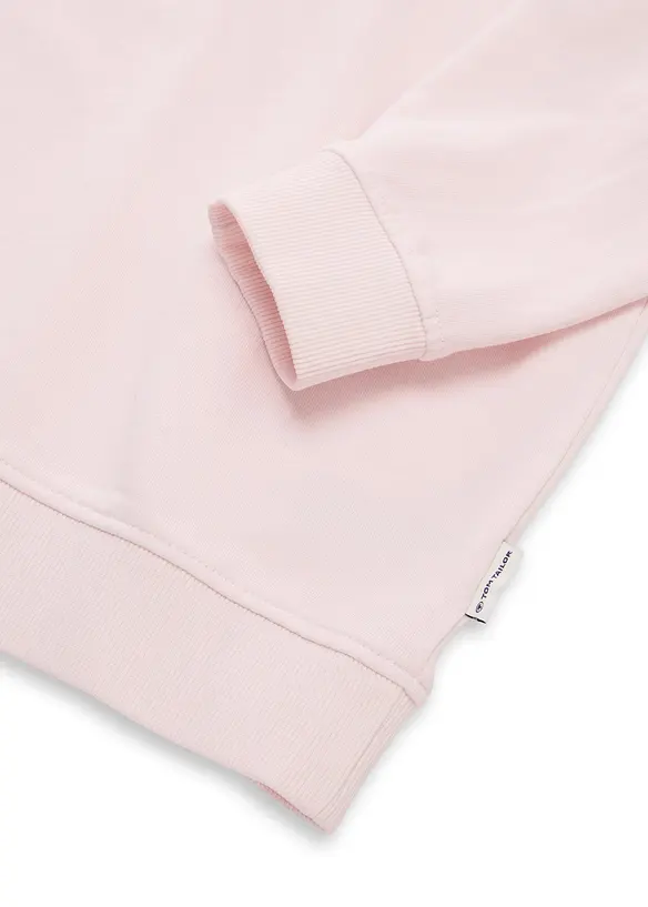 Felpa oversize Tom Tailor, Tom Tailor